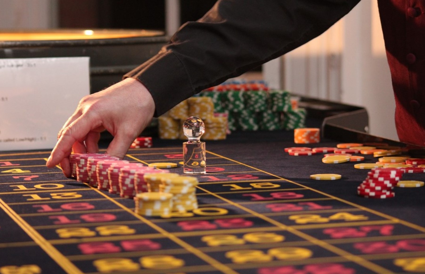 Verschiedene Arten von Online-Casino-Spielern in Österreich